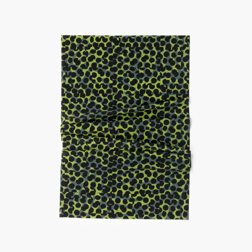  CIELE - BFCollar - All Over Dotra - Athletics - SilverPine